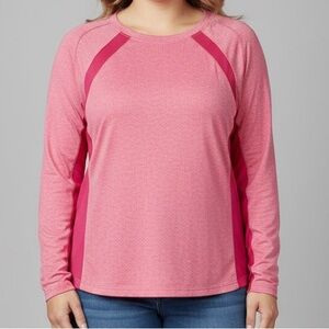 😍SHOW SPECIAL ACX Stretch Long Sleeve Athletic Tee T Shirt XXL